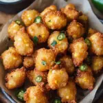 Savor These Spicy Jalapeno Corn Nuggets in Just 13 Minutes Jalapeno Corn Nuggets