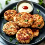 Delicious Cottage Cheese Chicken Patties for Quick Dinners Cottage Cheese Chicken Patties