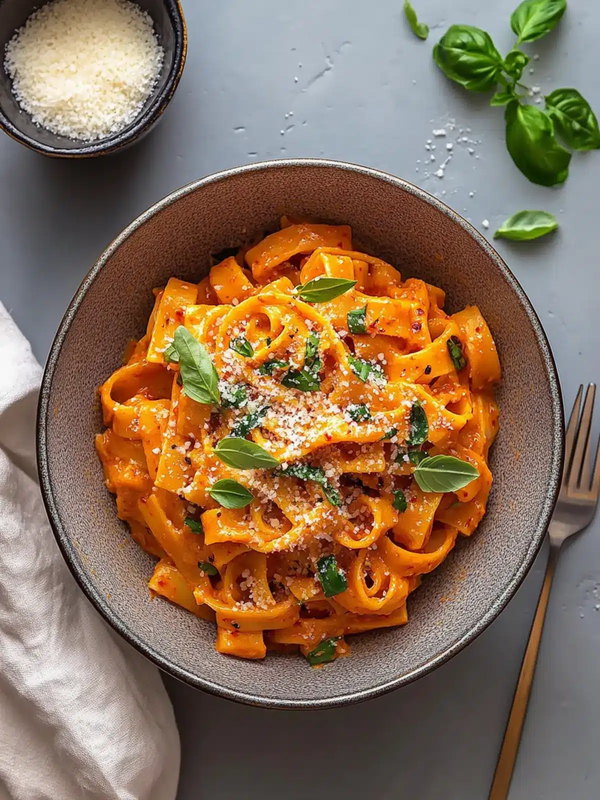 Spice Up Dinner with Creamy Gochujang Pasta Bliss Gochujang Pasta