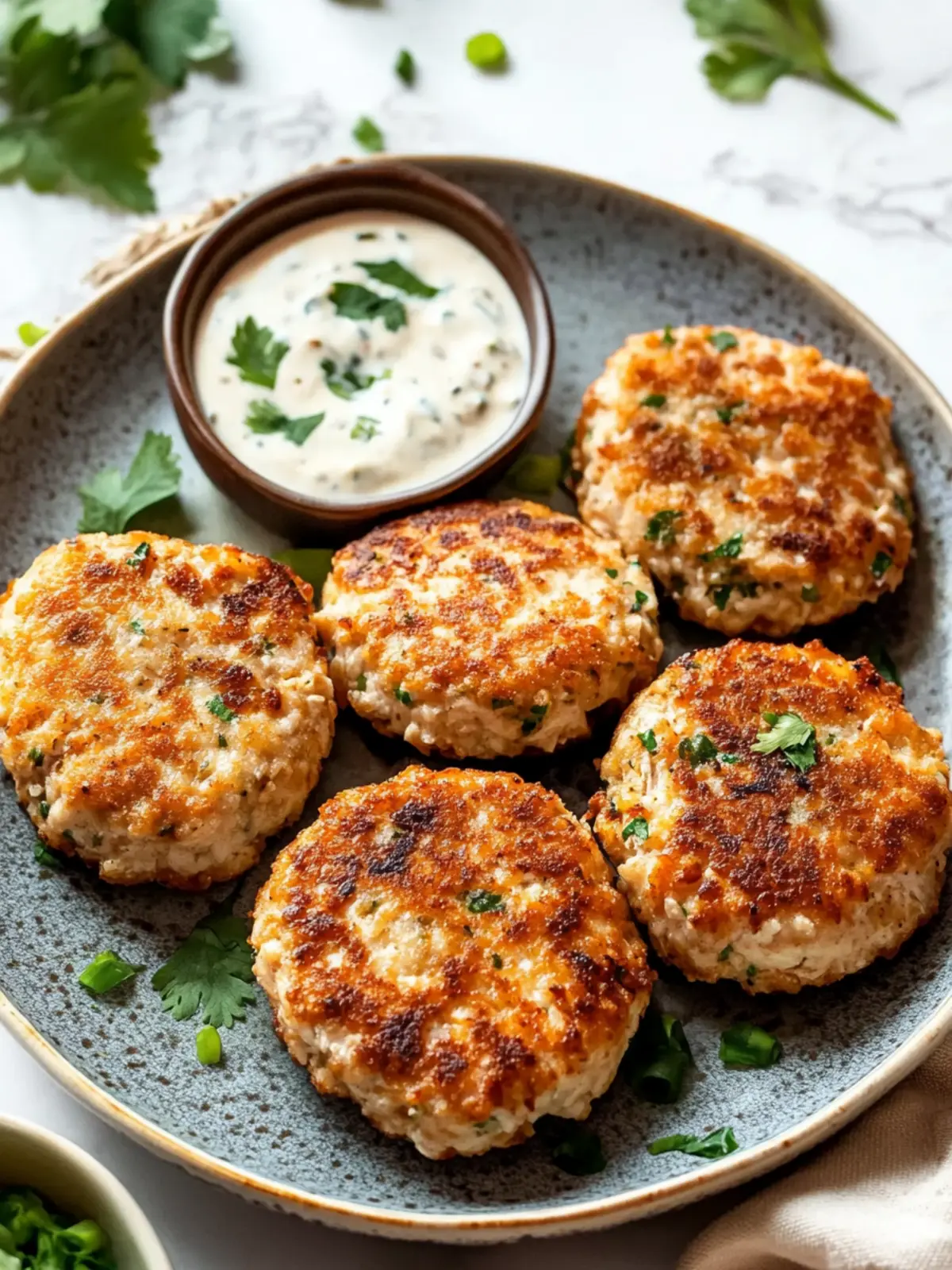 Delicious Cottage Cheese Chicken Patties for Quick Dinners Cottage Cheese Chicken Patties