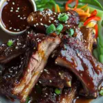 Mouthwatering Sticky Asian Ribs That'll Wow Your Dinner Guests Sticky Asian Ribs