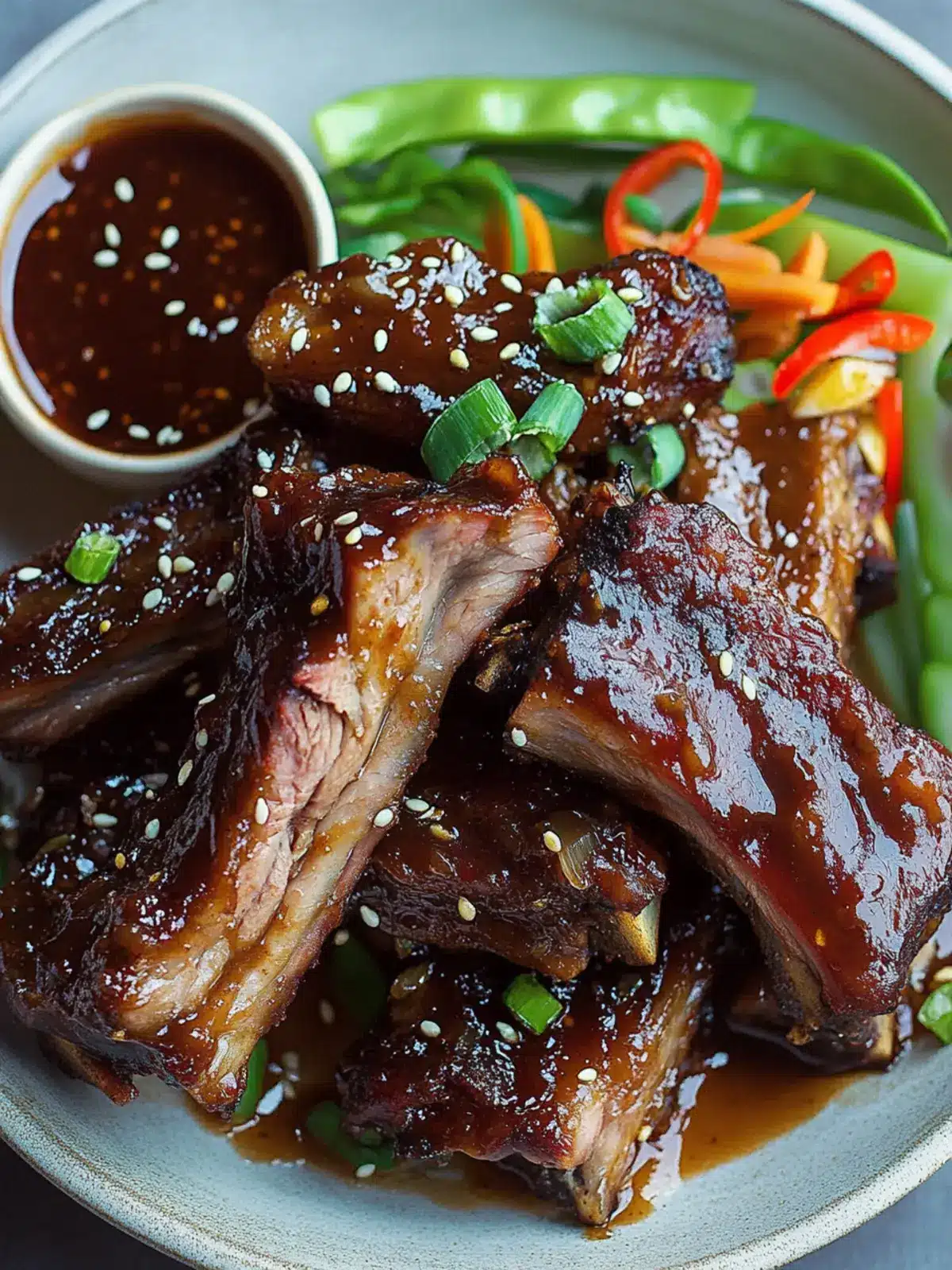 Mouthwatering Sticky Asian Ribs That'll Wow Your Dinner Guests Sticky Asian Ribs