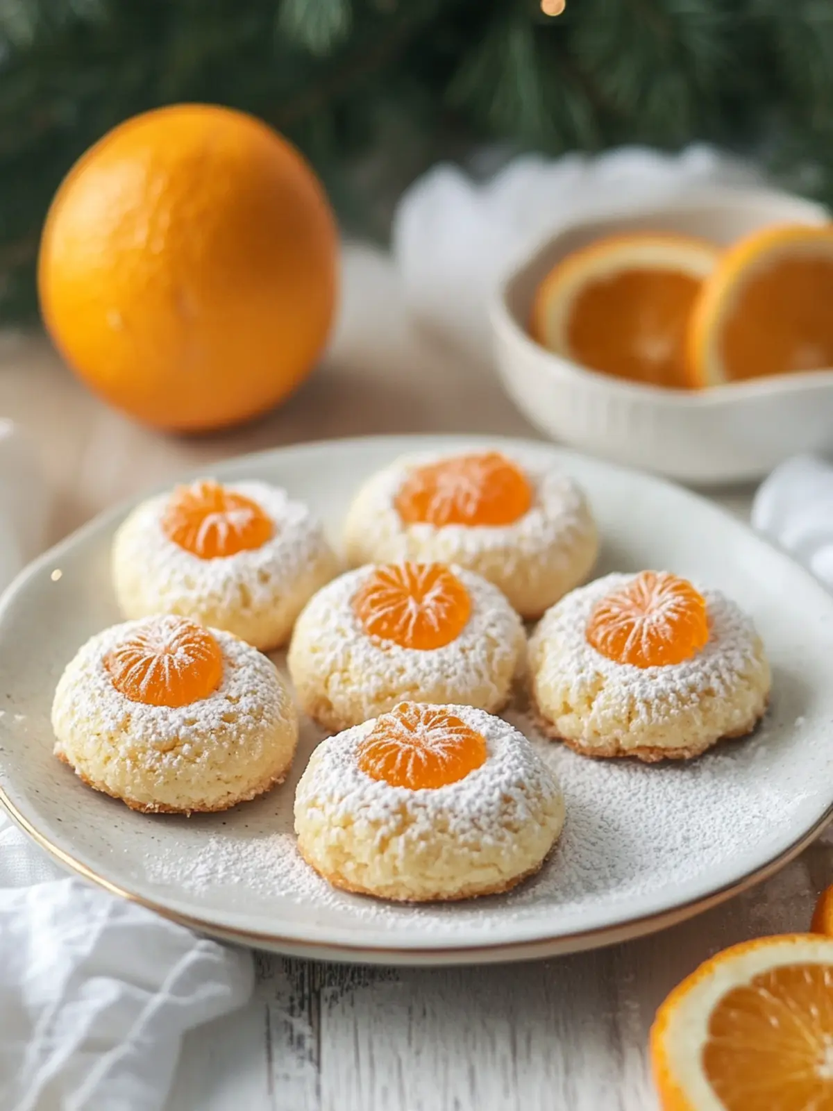 Delicious Italian Orange Cookies You’ll Want to Make Today Italian Orange Cookies