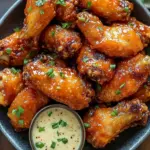Bang Bang Chicken Wings: Crispy, Saucy Perfection at Home Bang Bang Chicken Wings