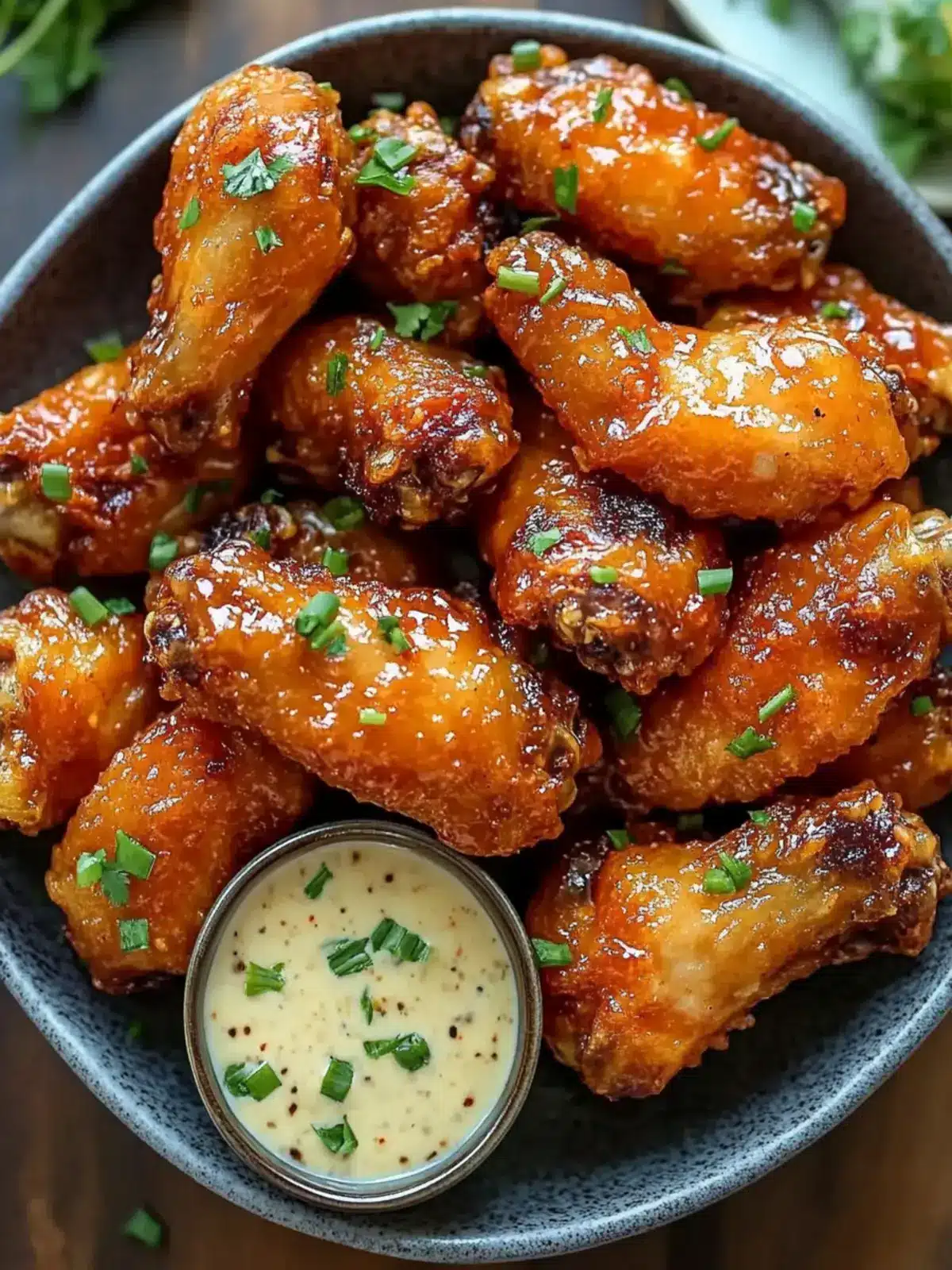 Bang Bang Chicken Wings: Crispy, Saucy Perfection at Home Bang Bang Chicken Wings