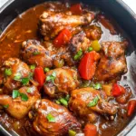 Savor the Flavor: Jamaican Brown Stew Chicken Made Easy Jamaican Brown Stew Chicken