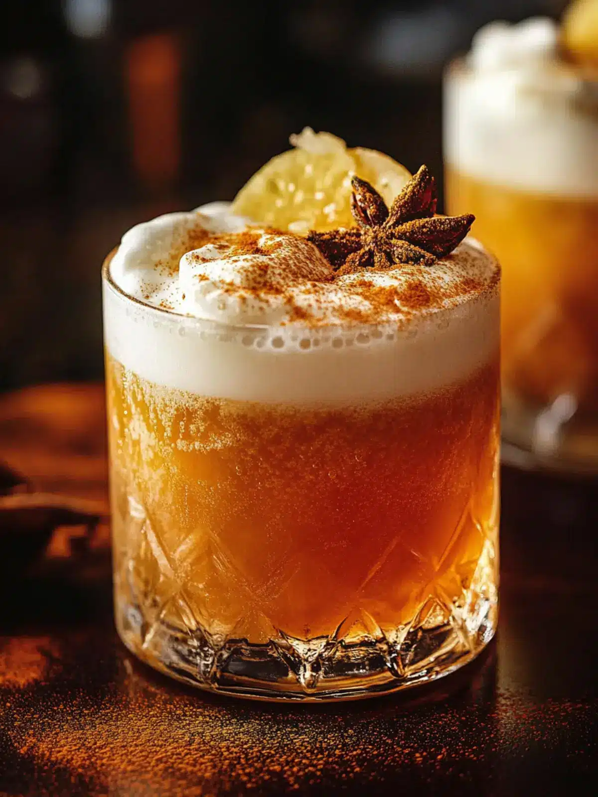 Whip Up a Magical Butterbeer Old Fashioned at Home Butterbeer Old Fashioned