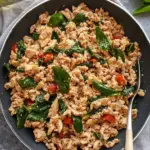 Irresistible Marry Me Ground Chicken Skillet in 20 Minutes Marry Me Ground Chicken Skillet