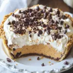 Indulge in Chocolate Chip Pumpkin Pudding Pie Bliss Chocolate Chip Pumpkin Pudding Pie