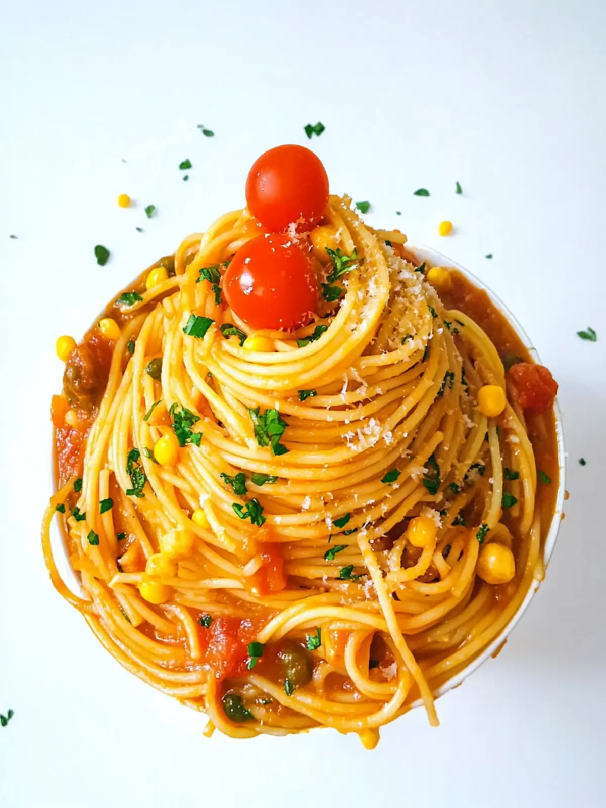 Savor the Flavor: Irresistible Dirty Spaghetti Recipe Dirty Spaghetti