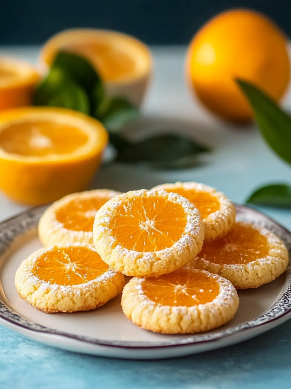Delicious Italian Orange Cookies You’ll Want to Make Today Italian Orange Cookies