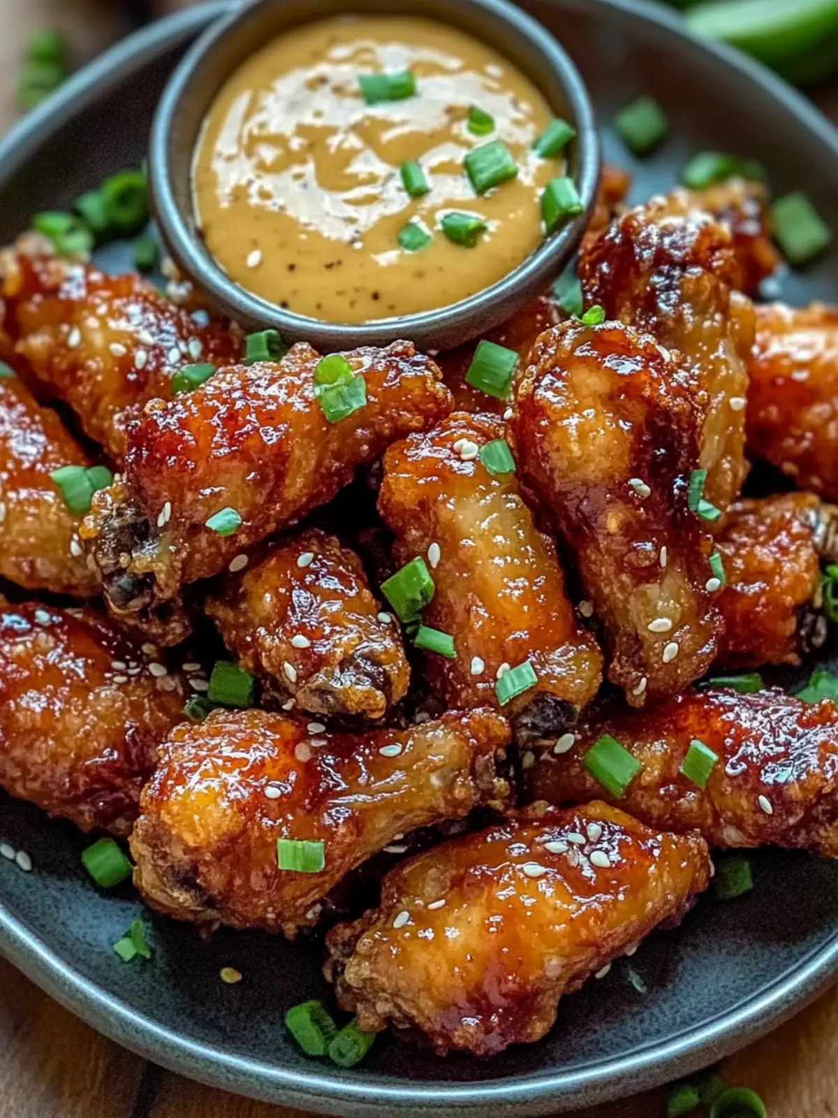 Bang Bang Chicken Wings: Crispy, Saucy Perfection at Home Bang Bang Chicken Wings