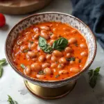 Savor Our Easy Beans Alla Vodka for a Cozy Dinner Delight Beans Alla Vodka