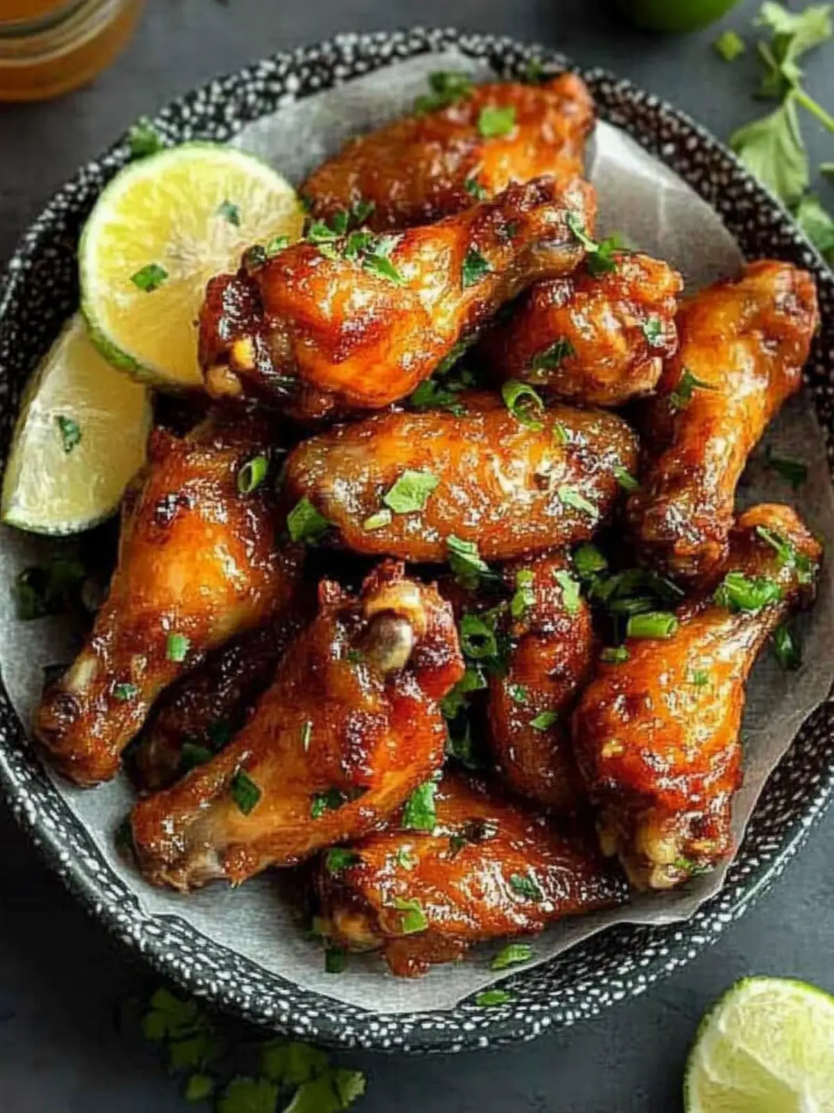 Crispy Bang Bang Chicken Wings for an Epic Game Night Feast Bang Bang Chicken Wings