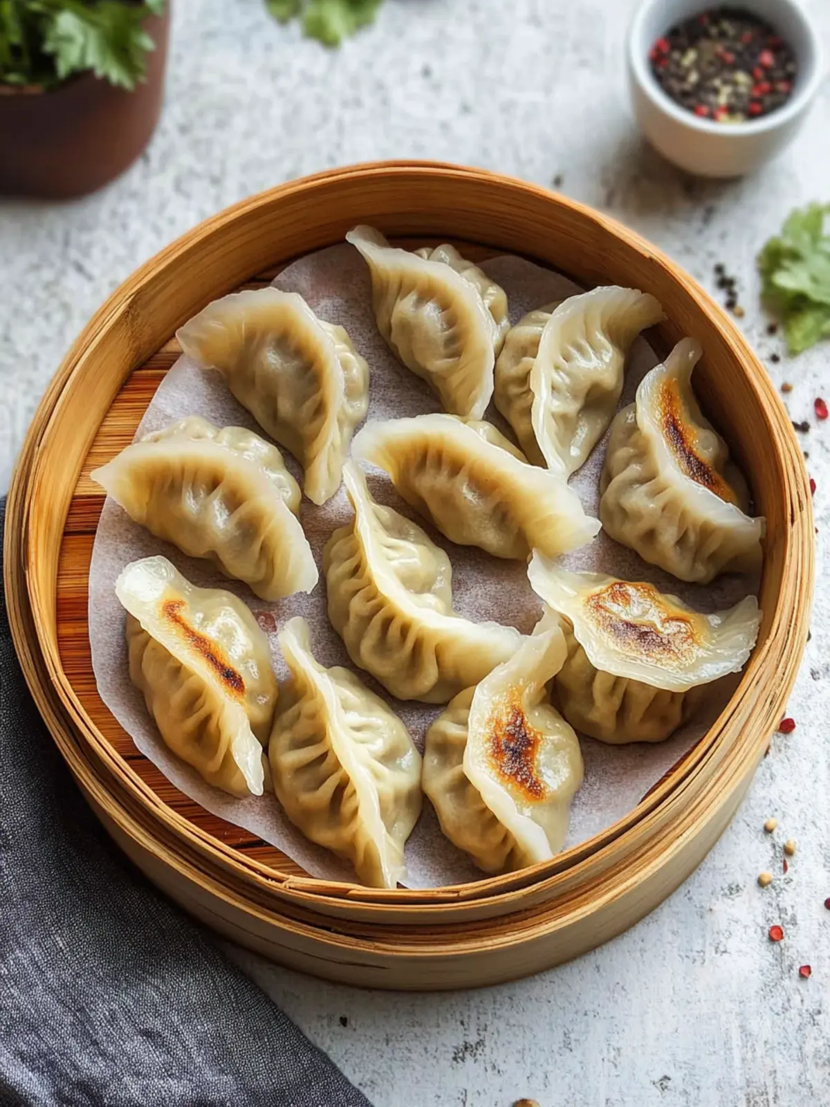 Delicious Pork Cabbage Dumplings You’ll Love Making at Home Pork Cabbage Dumplings