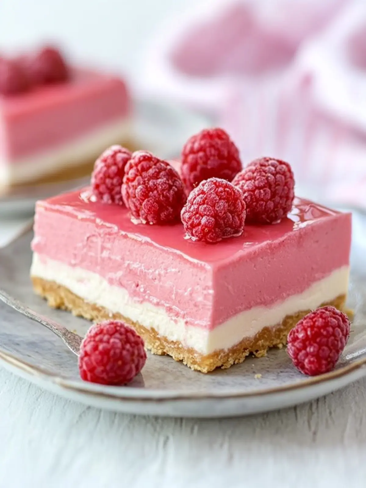 Raspberry Cream Dream Bars That Will Wow Your Taste Buds Raspberry Cream Dream Bars