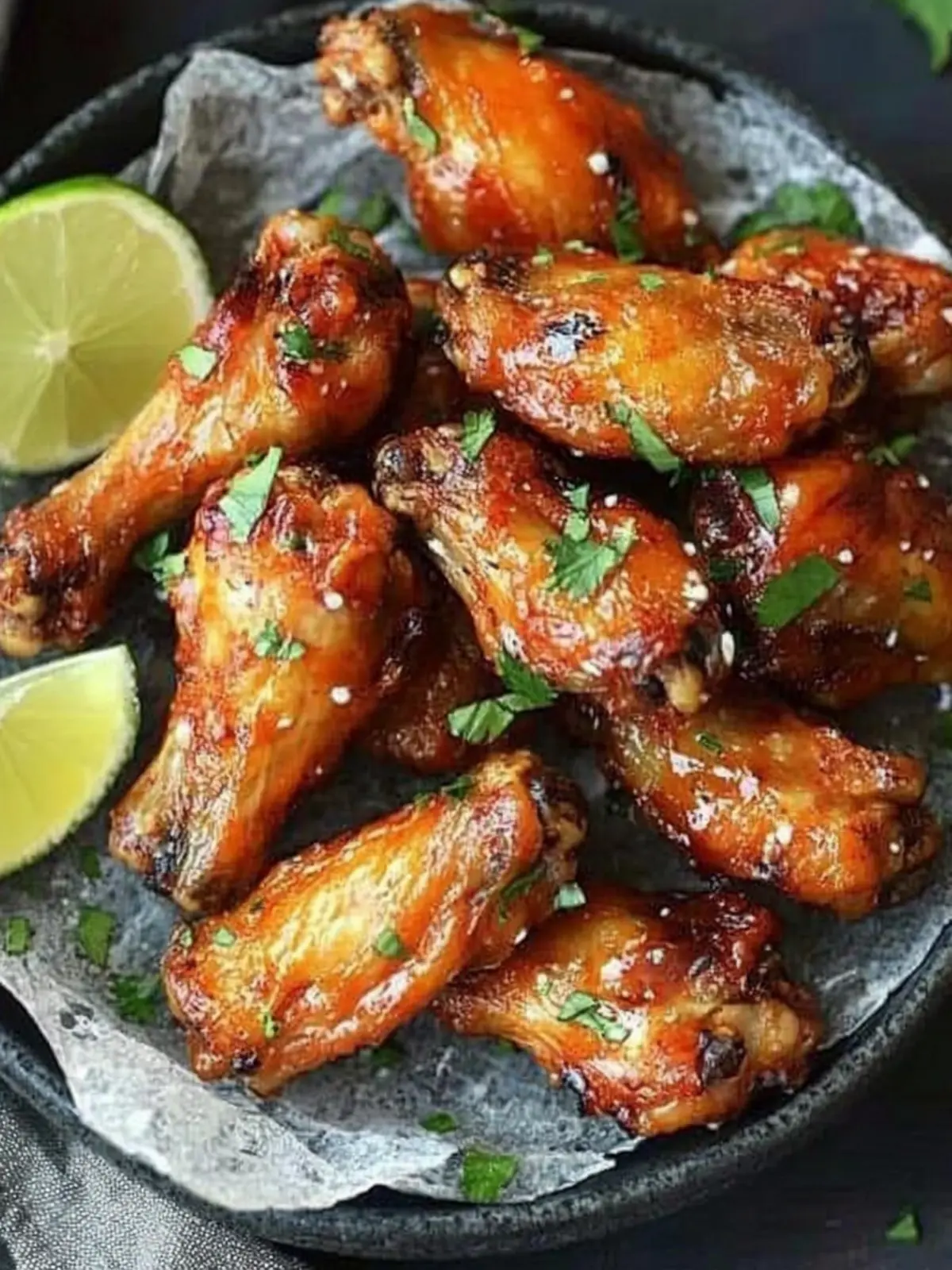 Crispy Bang Bang Chicken Wings for an Epic Game Night Feast Bang Bang Chicken Wings
