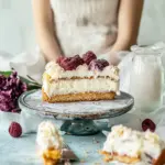 Deliciously Easy Louise Cake for Your Next Sweet Craving Louise Cake