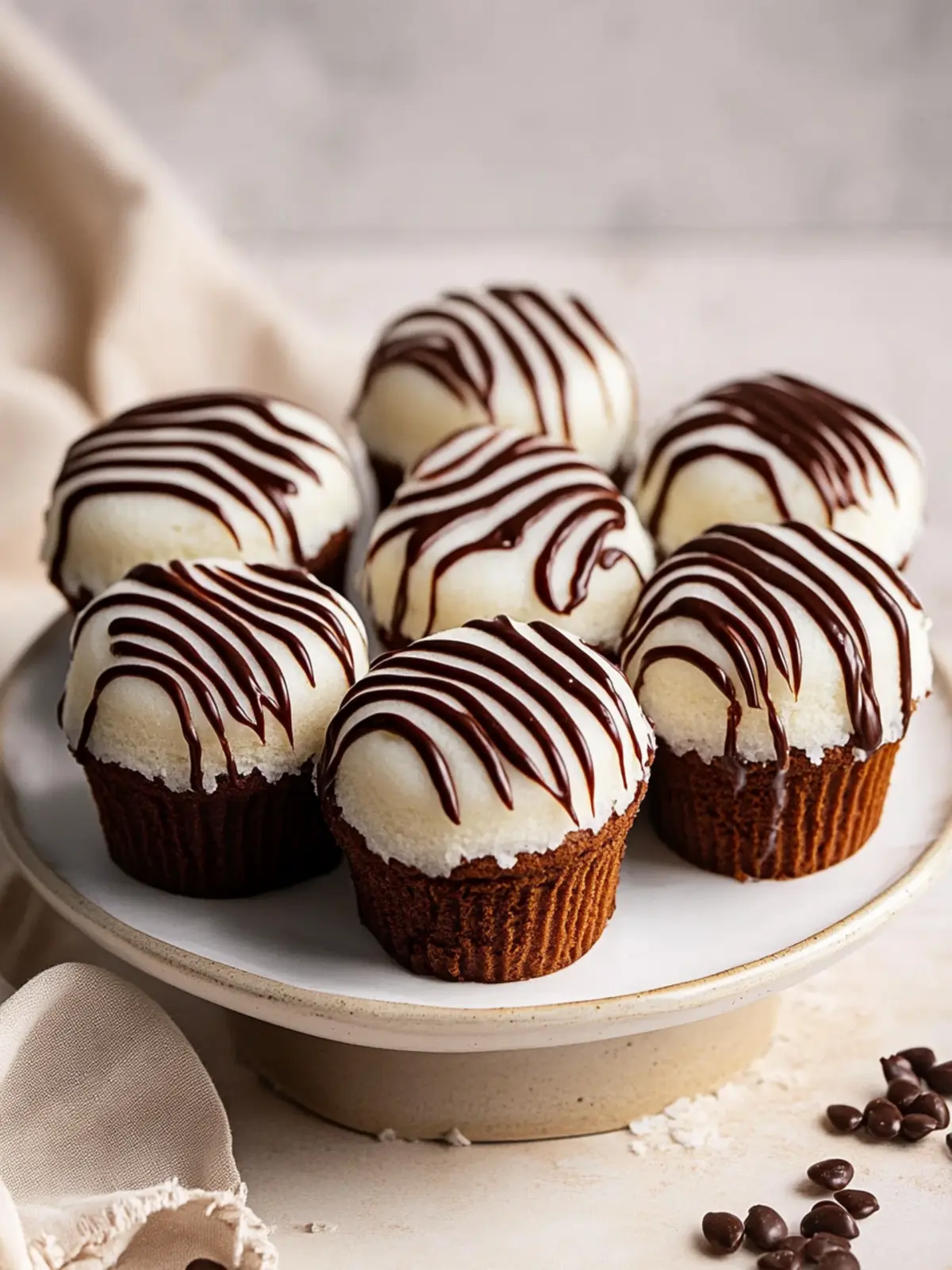 Deliciously Fun Gluten Free Zebra Cakes for Sweet Cravings Gluten Free Zebra Cakes