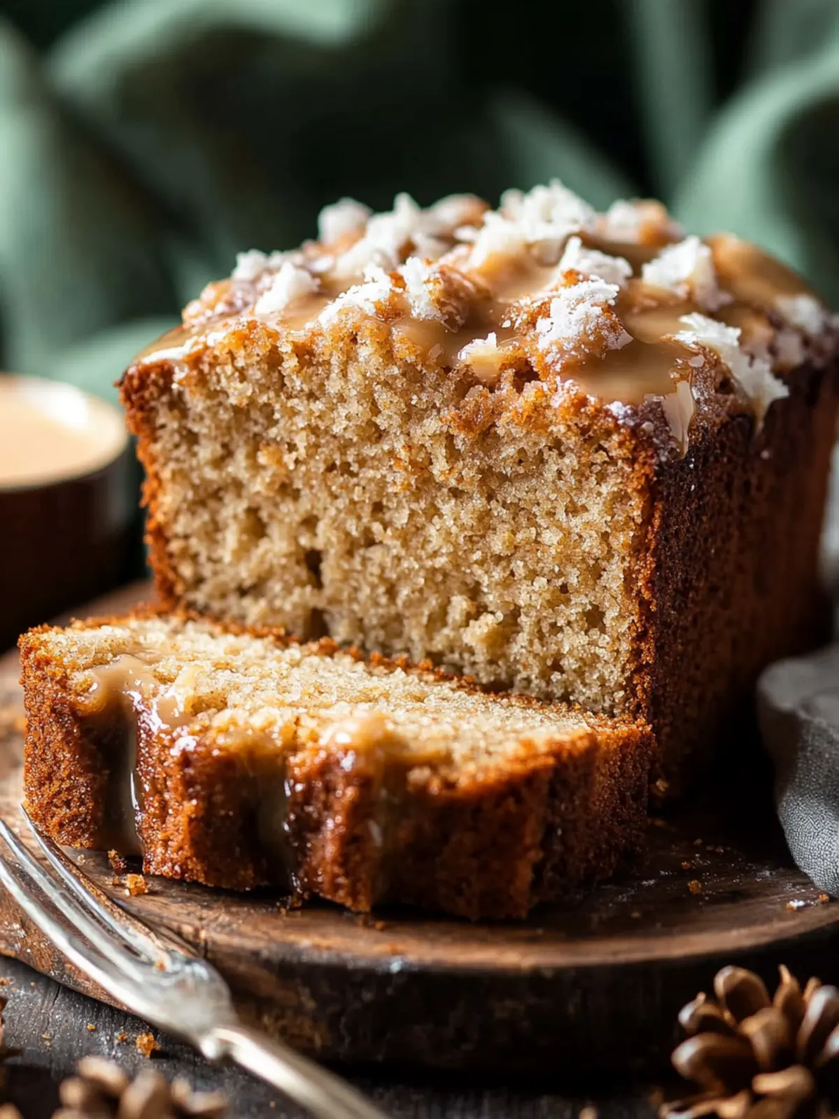 Eggnog Quick Bread: A Festive Twist for Your Holiday Table Eggnog Quick Bread
