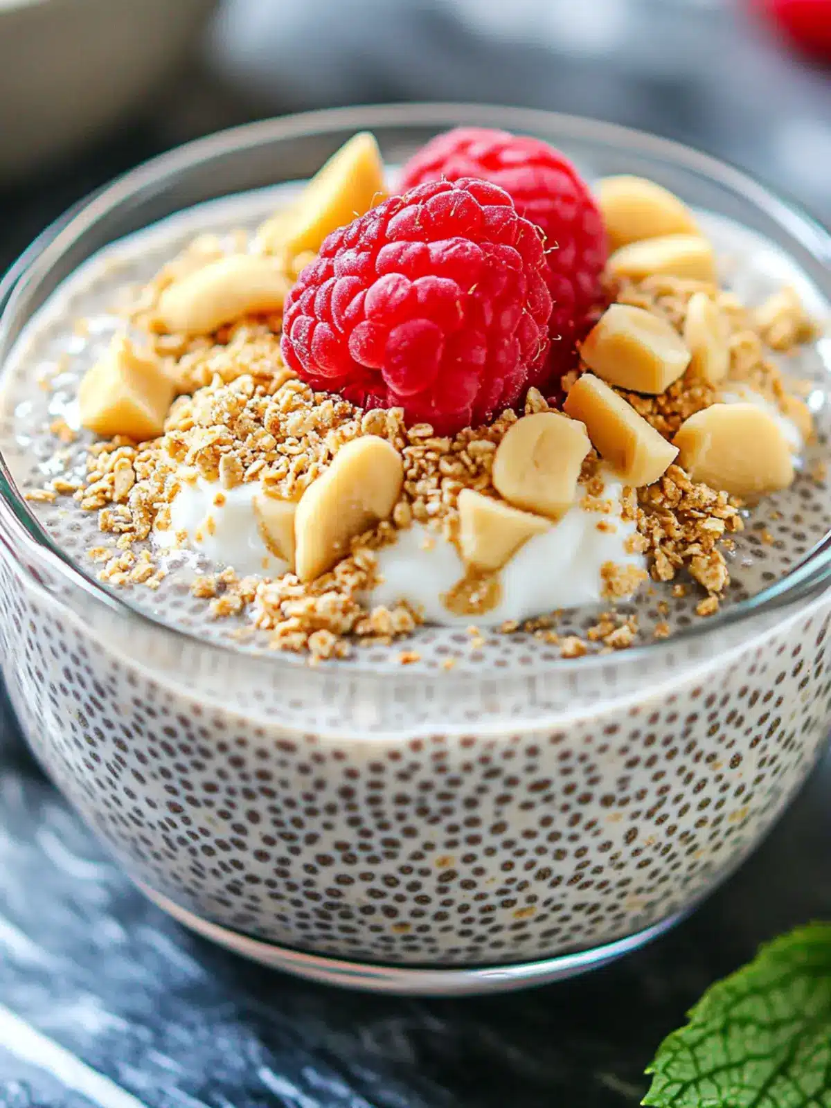 Creamy Peanut Butter Chia Pudding You’ll Devour Guilt-Free Peanut Butter Chia Pudding