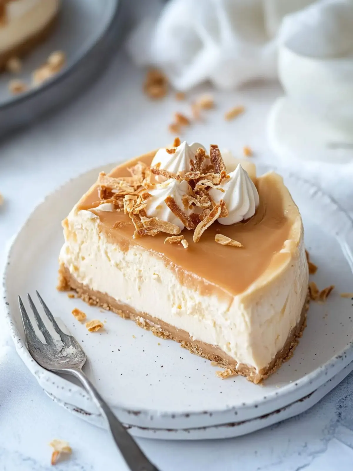 Melt-in-Your-Mouth Caramilk Cheesecake for Sweet Cravings Caramilk Cheesecake