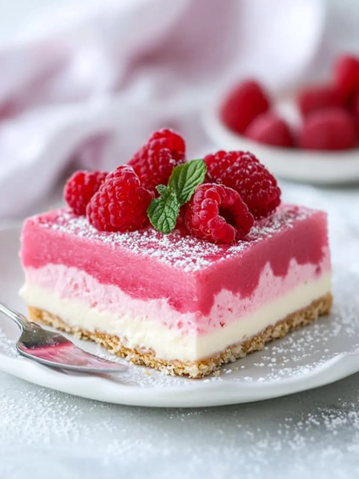 Raspberry Cream Dream Bars That Will Wow Your Taste Buds Raspberry Cream Dream Bars