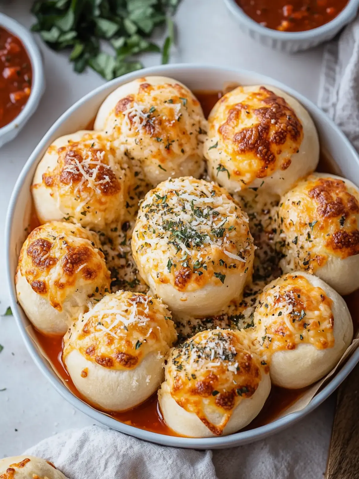 Savory Pizza Poppers: Your New Favorite Snack Recipe Pizza Poppers