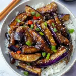 Savor Chinese Hoisin Eggplant Stir-Fry in Just 20 Minutes Chinese Hoisin Eggplant Stir-Fry