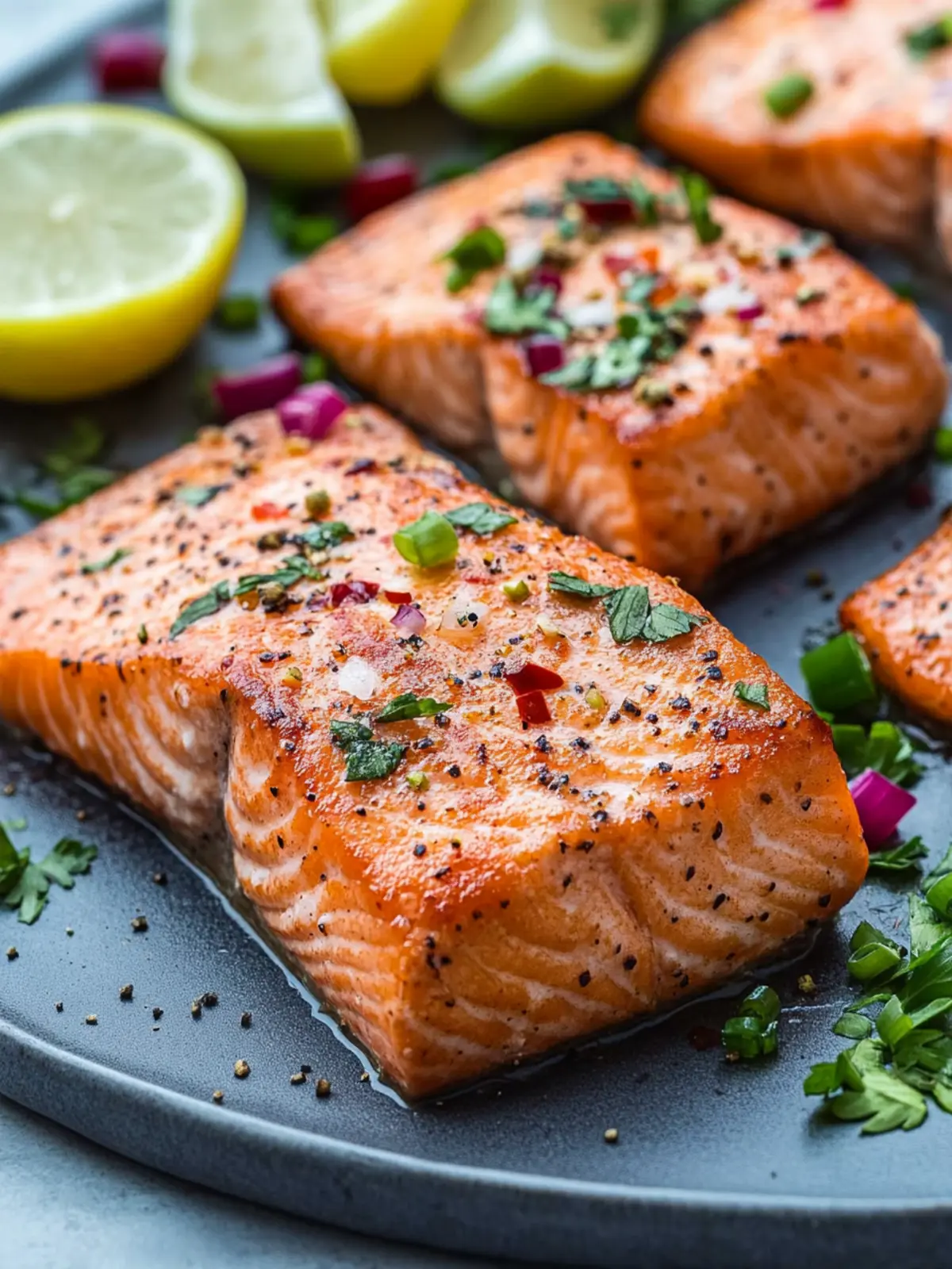 Delicious Vegan Salmon That Even Non-Vegans Will Love Vegan Salmon