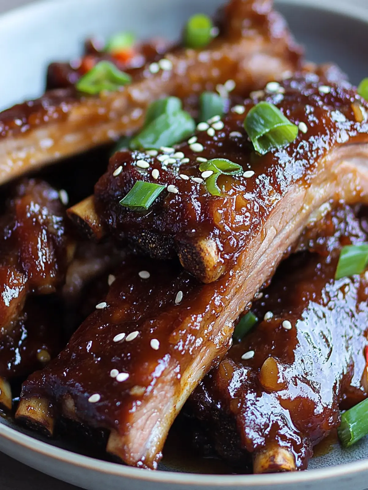 Mouthwatering Sticky Asian Ribs That'll Wow Your Dinner Guests Sticky Asian Ribs
