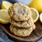 Lemon Chia Breakfast Cookies for a Zesty Morning Boost Lemon Chia Breakfast Cookies