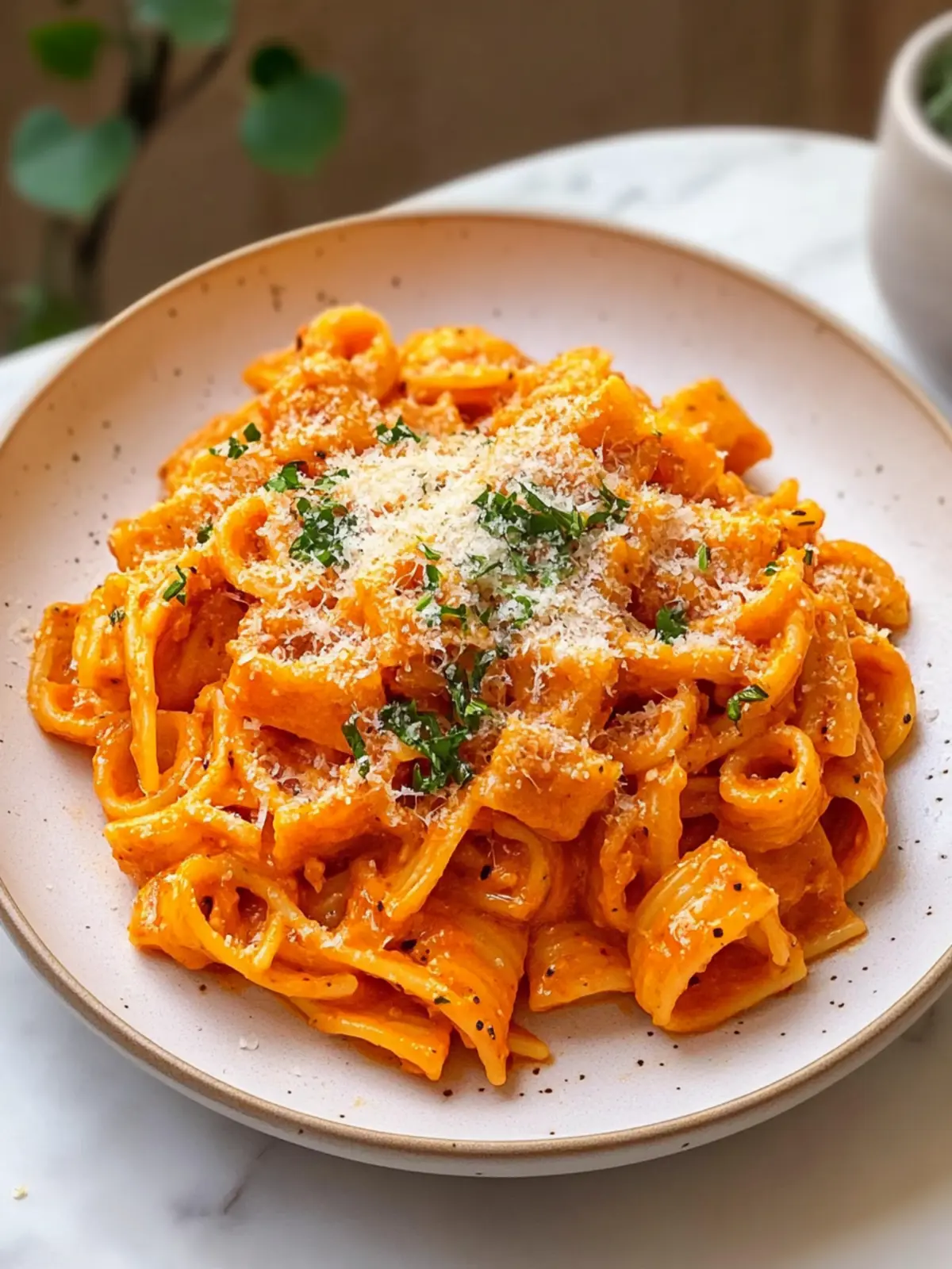 Spice Up Dinner with Creamy Gochujang Pasta Bliss Gochujang Pasta