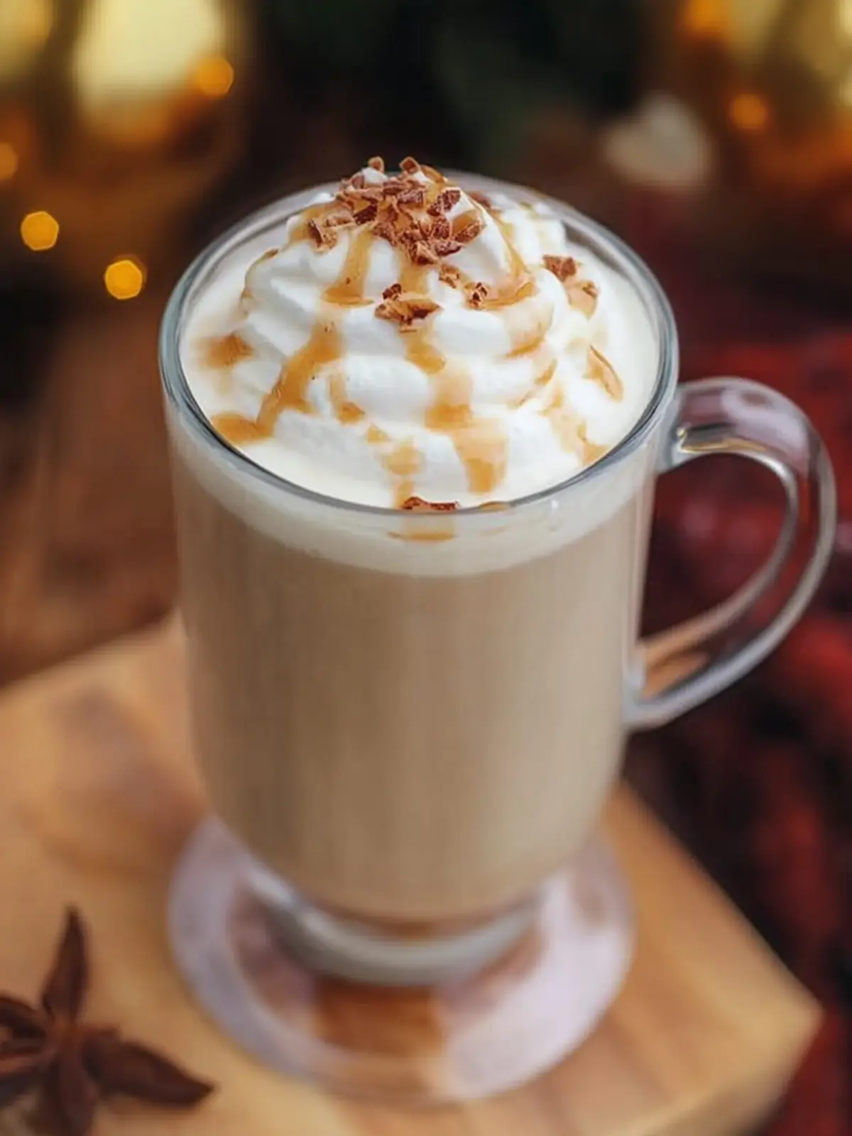 Savor the Magic: ButterBeer Hot Chocolate Recipe Delight ButterBeer Hot Chocolate