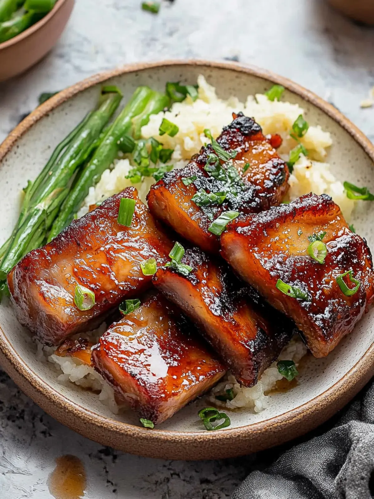 Savor the Best Honey Garlic Pork Belly for Home Chefs Honey Garlic Pork Belly