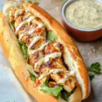 Ultimate White BBQ Chicken Subs for Flavor Lovers White BBQ Chicken Subs