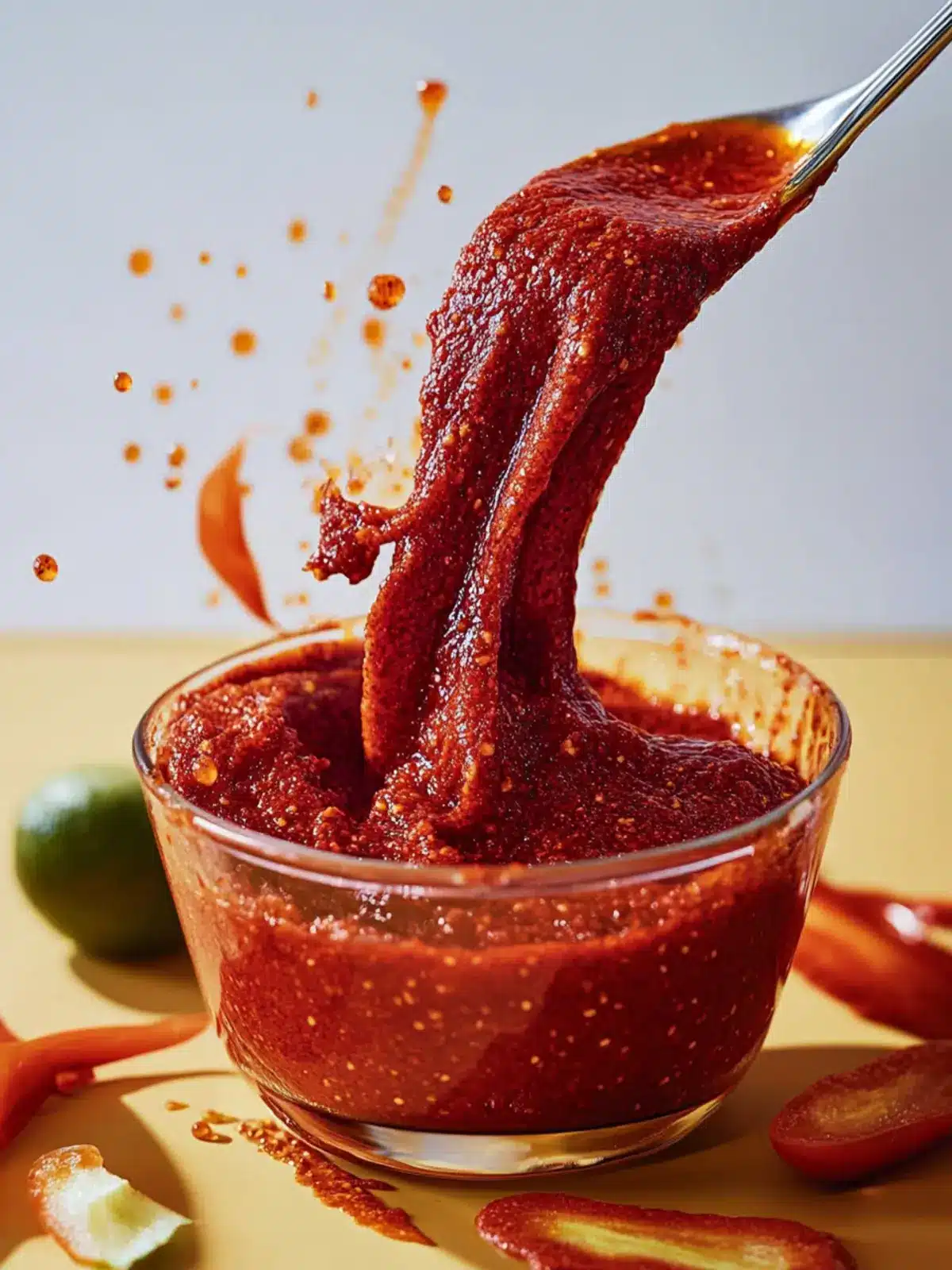 Homemade Gochujang: Your Secret to Bold Flavor Explosions Gochujang