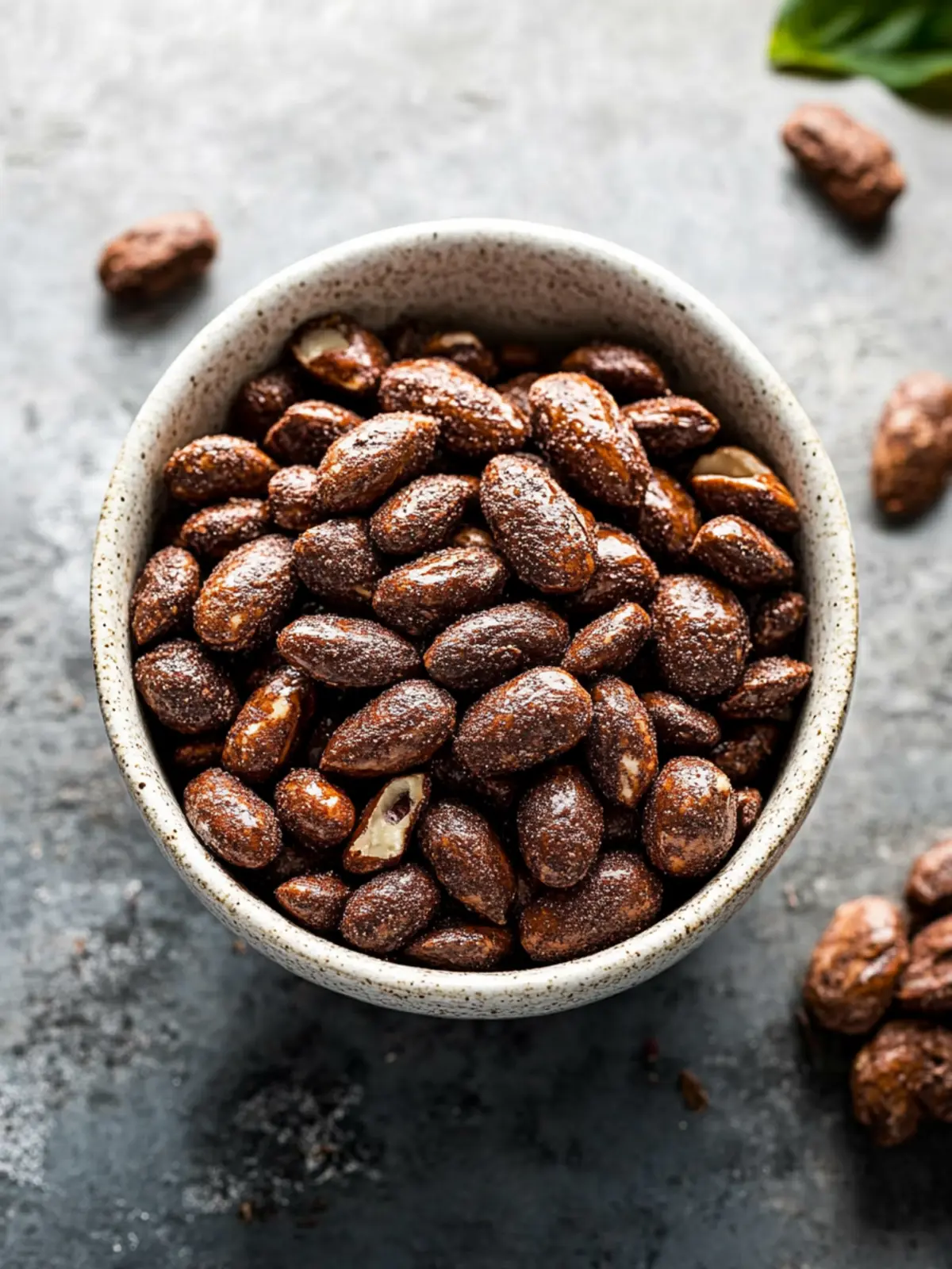 Delicious Mocha Roasted Almonds for Your Next Snack Fix Mocha Roasted Almonds