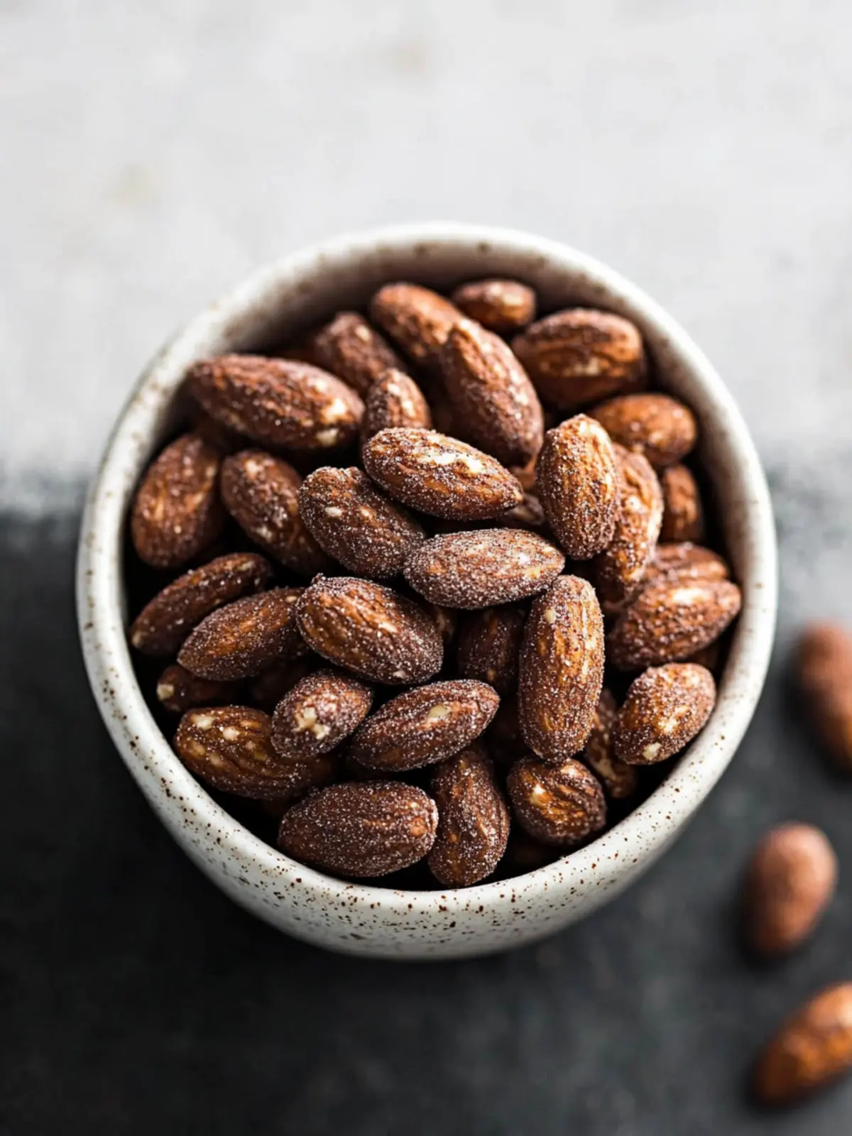 Delicious Mocha Roasted Almonds for Your Next Snack Fix Mocha Roasted Almonds