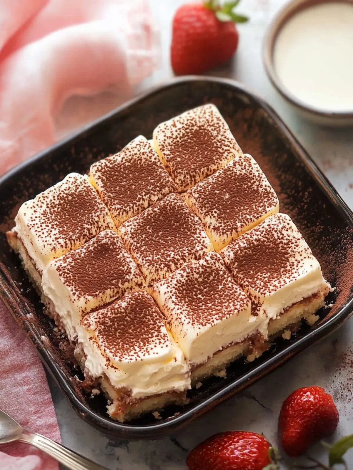 Decadent Tres Leches Tiramisu That’ll Wow Your Guests Tres Leches Tiramisu