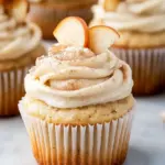 Irresistible Apple Butter Cupcakes With Cinnamon Cream Cheese Frosting Apple Butter Cupcakes With Cinnamon Apple Cream Cheese Frosting