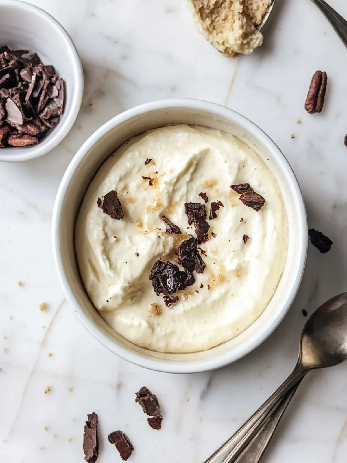 Deliciously Creamy Baked Greek Yogurt for a Healthier Dessert Baked Greek Yogurt