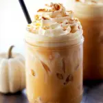 Deliciously Frosty Iced Pumpkin Spice Latte You’ll Love Iced Pumpkin Spice Latte