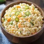 Mouthwatering Jalapeno Popper Macaroni Salad You’ll Love Jalapeno Popper Macaroni Salad