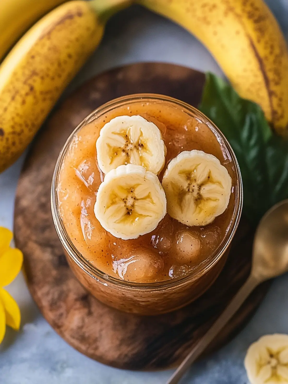 Drunken Monkey Banana Rum Jam That Will Blow Your Mind Drunken Monkey Banana Rum Jam