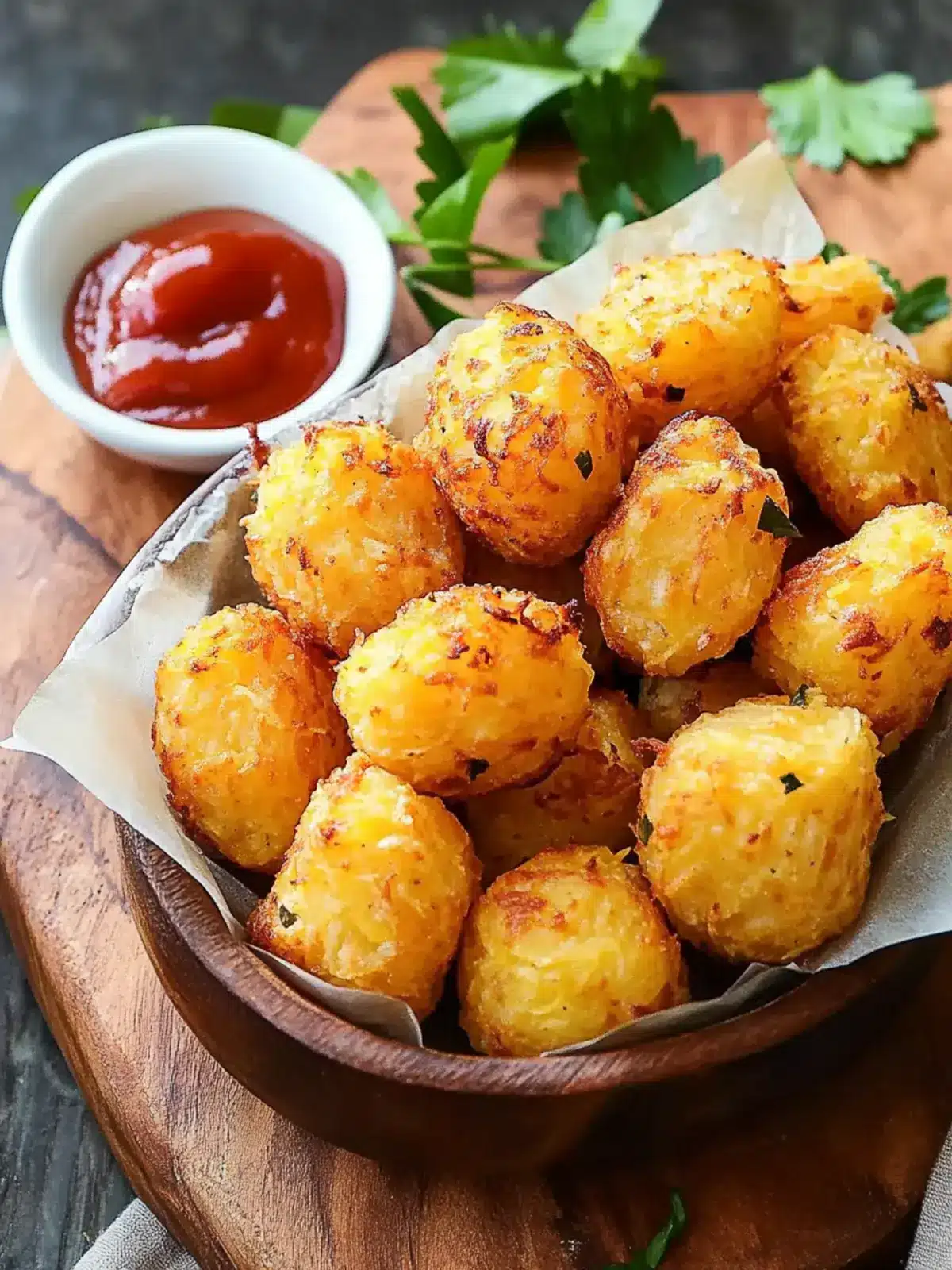 Crispy Spaghetti Squash Tater Tots You’ll Crave Daily Spaghetti Squash Tater Tots