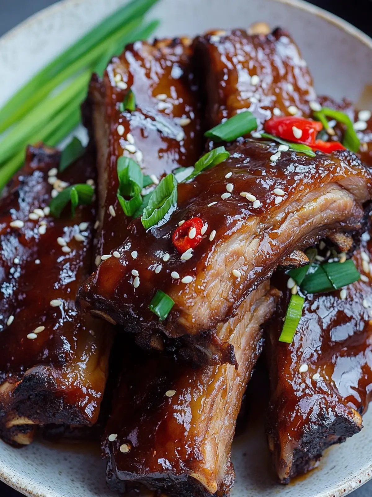 Mouthwatering Sticky Asian Ribs That'll Wow Your Dinner Guests Sticky Asian Ribs