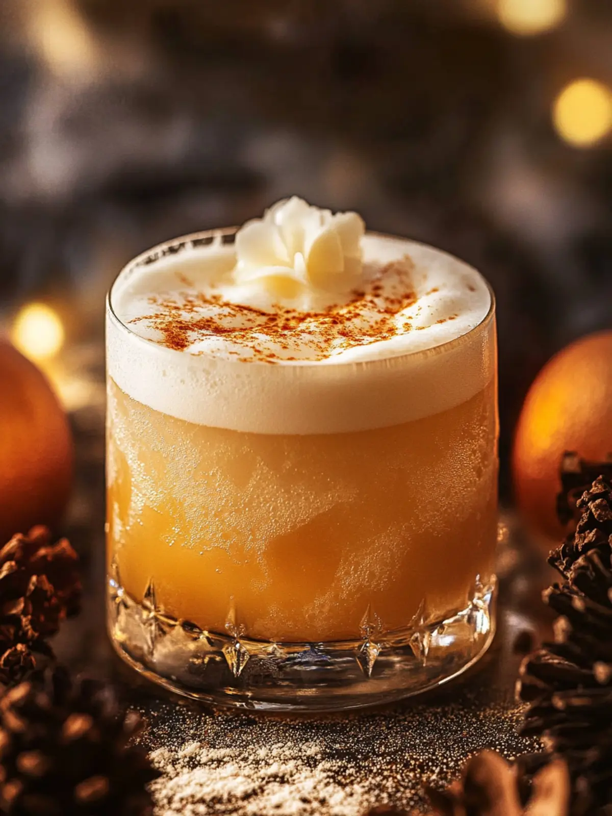 Whip Up a Magical Butterbeer Old Fashioned at Home Butterbeer Old Fashioned