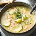 Dill Pickle Soup: A Comforting Twist on Classic Flavors Dill Pickle Soup