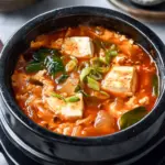Savor Every Spoonful of Korean Soft Tofu Stew Bliss Korean Soft Tofu Stew